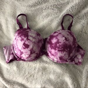 Torrid Tie-dye Bra